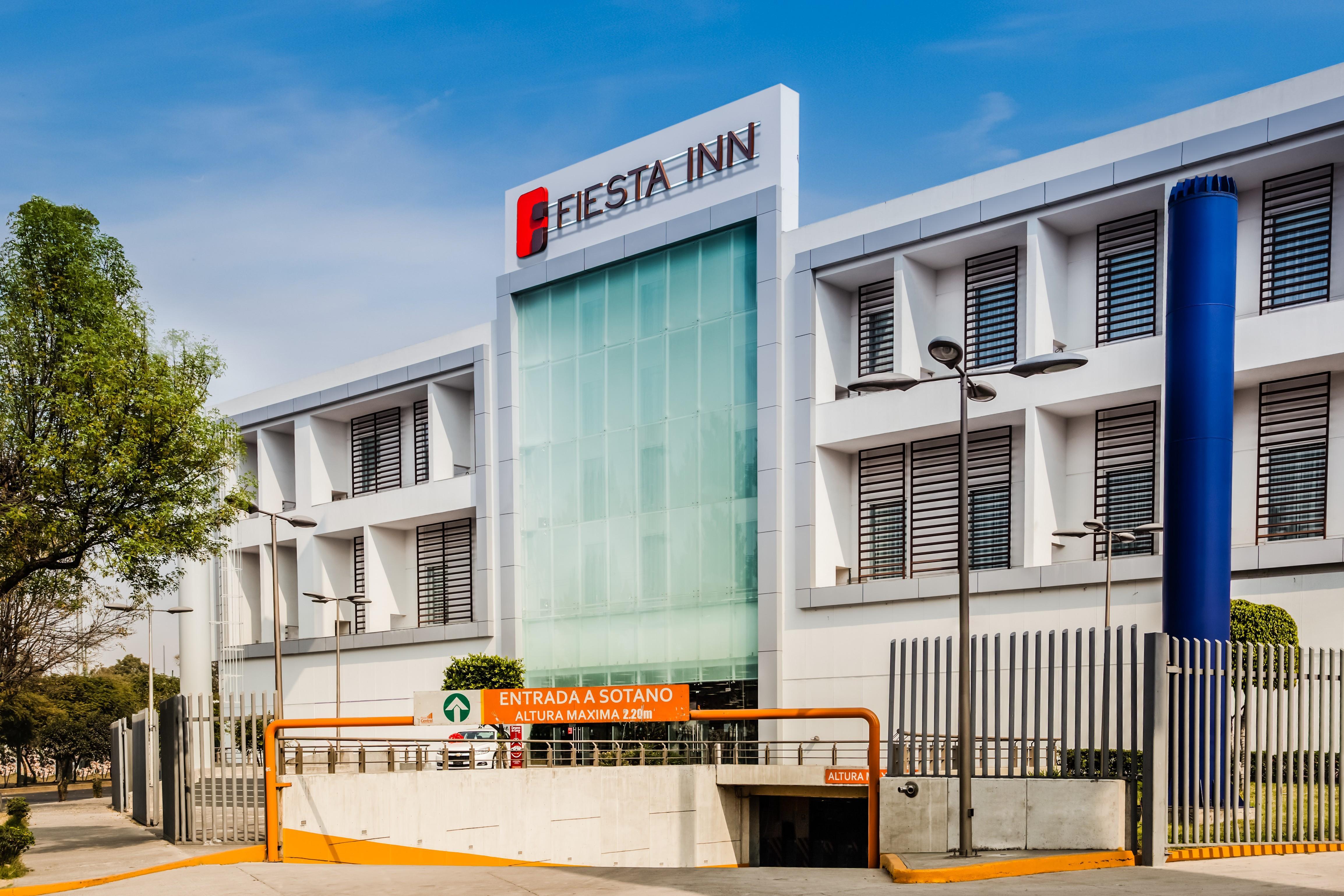 Fiesta Plaza Aeropuerto Hotel Mexico City