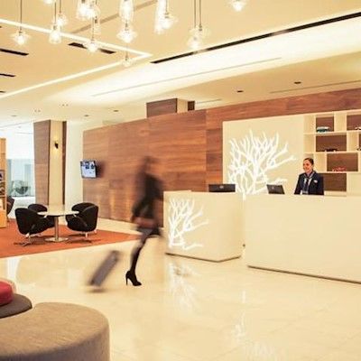 Fiesta Plaza Aeropuerto Hotel Mexico City