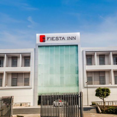 Fiesta Plaza Aeropuerto Hotel Mexico City