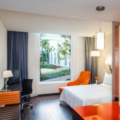 Fiesta Plaza Aeropuerto Hotel Mexico City