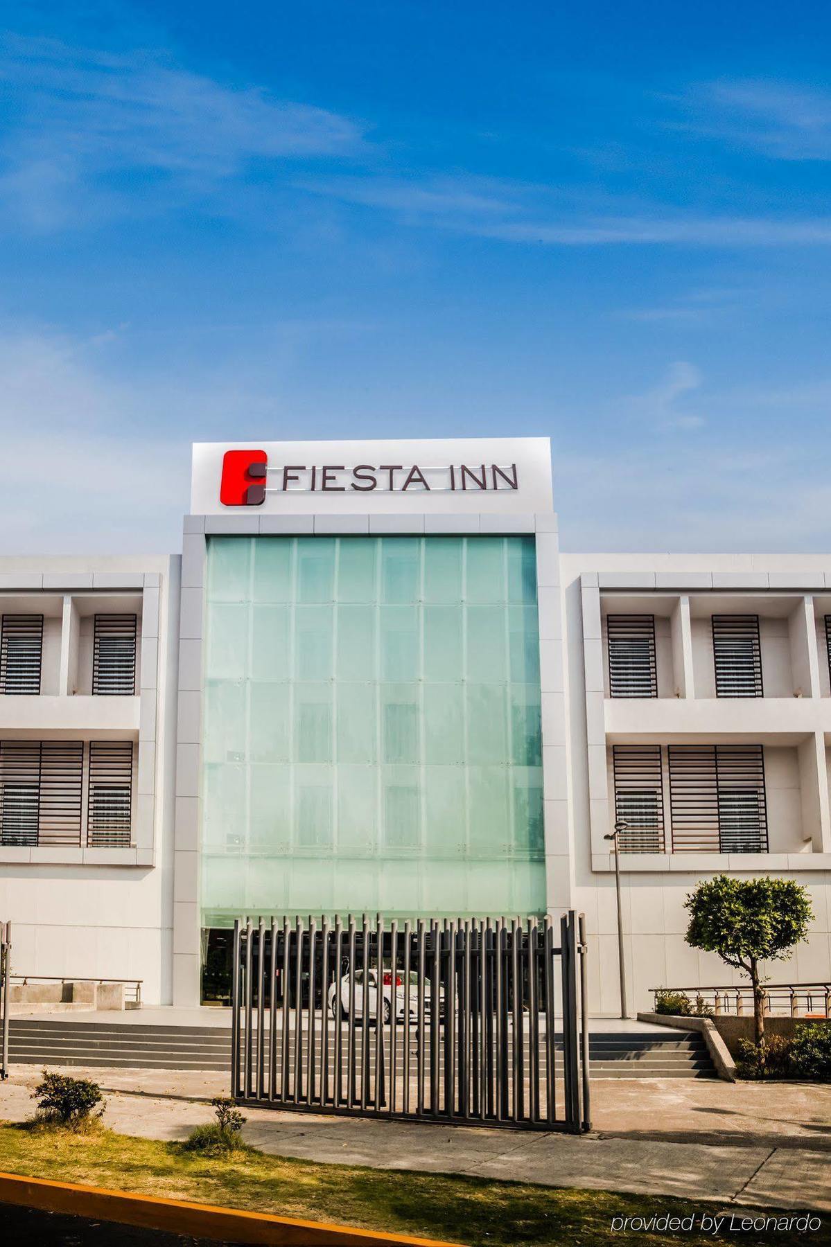 Fiesta Plaza Aeropuerto Hotel Mexico City