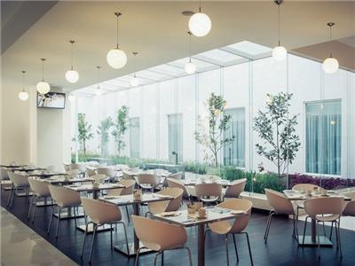 Hotel Fiesta Plaza Aeropuerto Mexico City