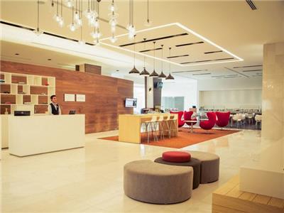 Fiesta Plaza Aeropuerto 4* Mexico City
