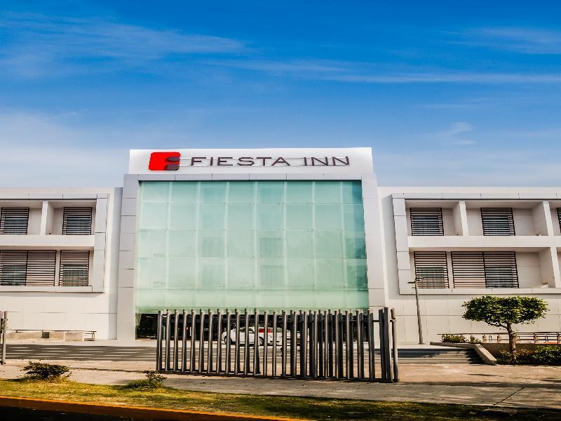 Fiesta Plaza Aeropuerto 4* Mexico City